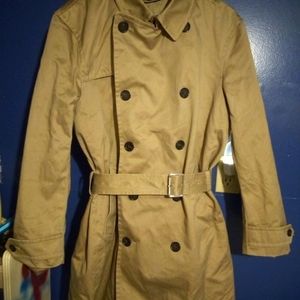 Banana Republic Ladies Trench Coat